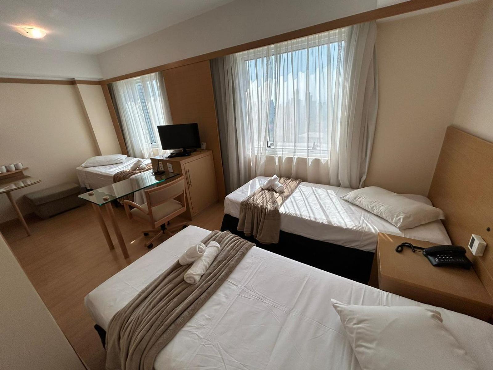 Apto 1107 - Flat Bela Cintra - Proximo Avenida Paulista サンパウロ エクステリア 写真